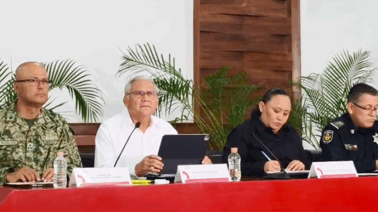 Vinculan a proceso a 10 personas por intento de invasión a terrenos ejidales en Playa del Carmen