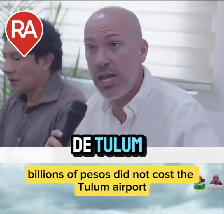 Tulum enfrenta la peor crisis turística: megaproyectos federales no cumplen expectativas y municipio recurre a préstamo