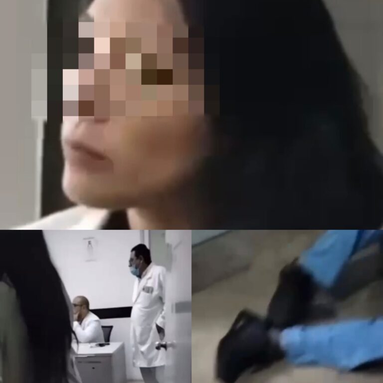 Investiga IMSS Quintana Roo por video de agresión entre doctora y madre de familia en Playa del Carmen