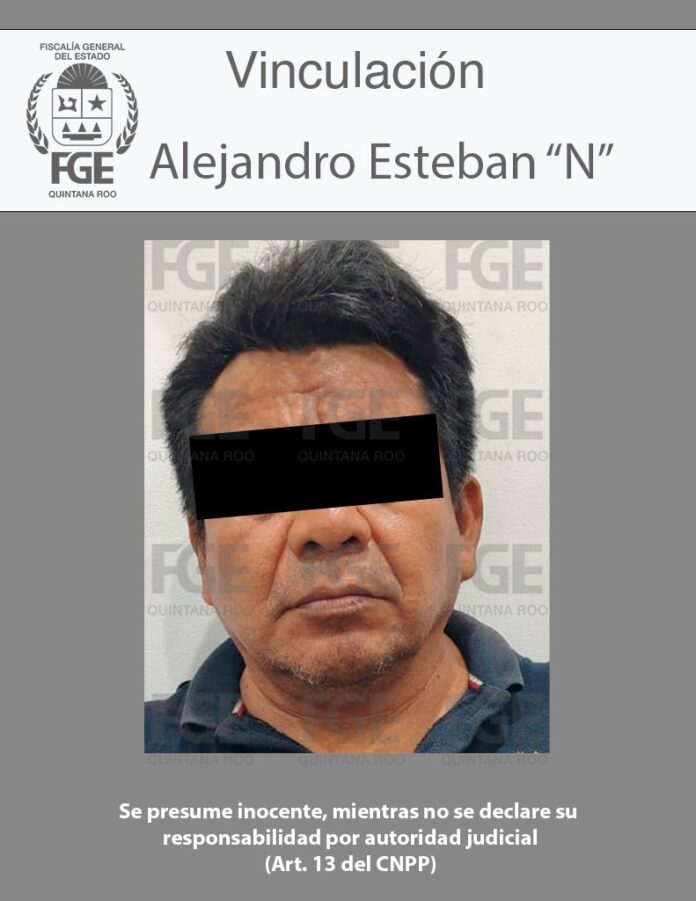 • Al momento de su detención, los agentes encontraron 591 archivos de material pornográfico, en poder de Alejandro Esteban “N”
