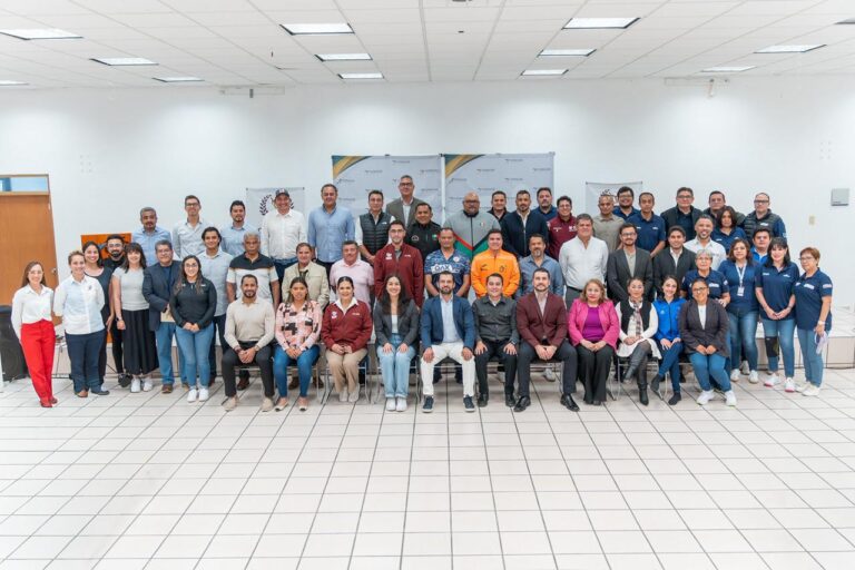 Participa Quintana Roo en Reunión Técnica de CONADE sobre planeación rumbo a Olimpiada Nacional 2026
