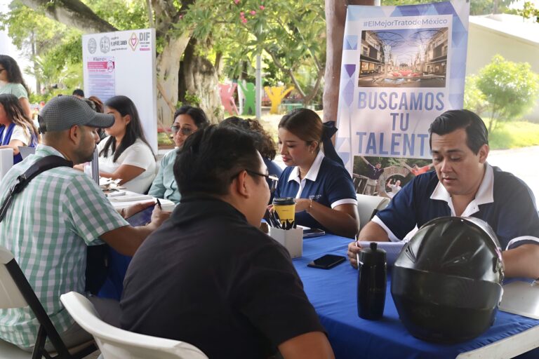 Playa del Carmen genera más oportunidades de empleo