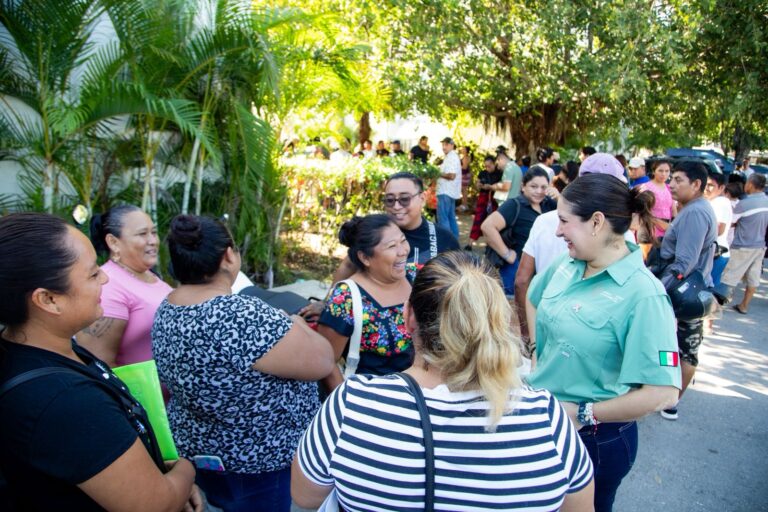 Inicia en Playa del Carmen la mayor regularización de tierras de su historia