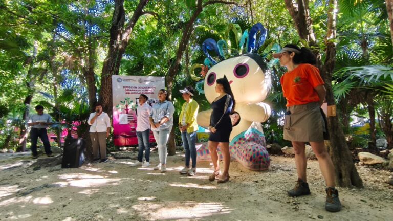 Impulsan valores ambientales y desarrollo integral desde la infancia