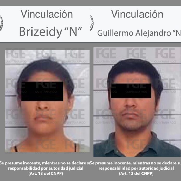 • Las Fiscalía General del Estado informa que los imputados son Guillermo Alejandro “N” y Brizeidy “N”, presuntamente relacionados en el caso del crematorio de mascotas que no cumplía con los servicios ofertados