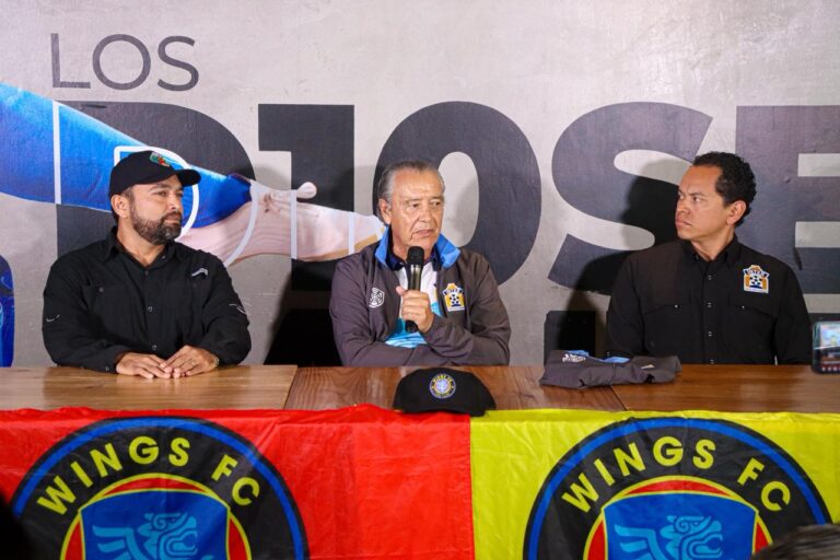 ILUSIONA JOSÉ LUIS TREJO CON HACER CAMPEÓN AL INTER PLAYA DEL CARMEN