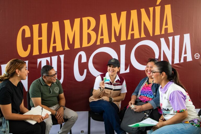 Llega a Puerto Aventuras “Chambamanía”