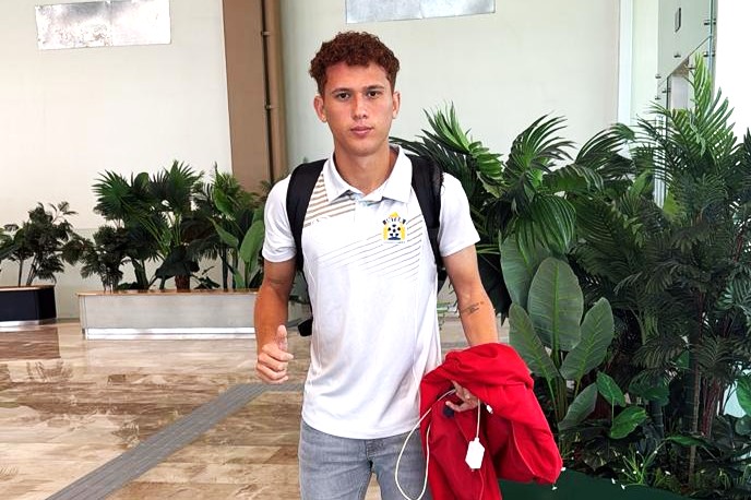 • Mauricio Sosa, nuevo orgullo de la cantera rumbo al Torneo del Sol 2026