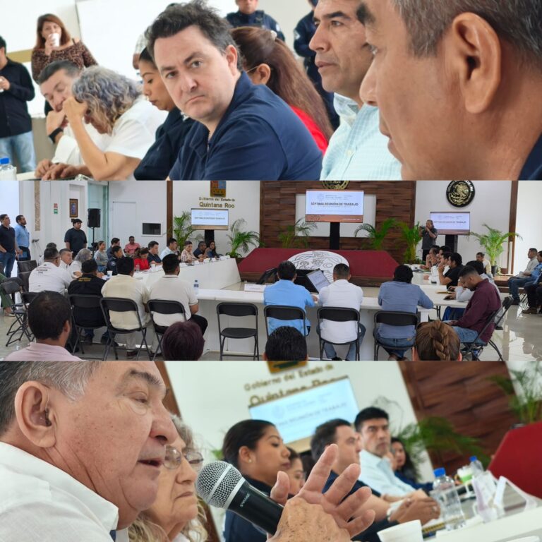 • Autoridades municipales acuerdan frenar el desorden urbano con mayor vigilancia y sanciones severas