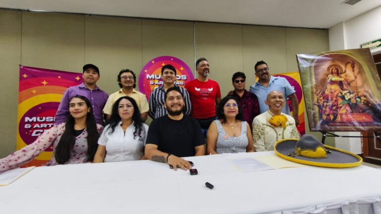 Festejará CROC Quintana Roo a músicos en su día