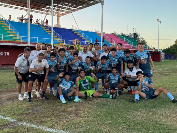 • El equipo del corazón de la Riviera Maya vence 0-1 a ISG Sport FC, en la fecha nueve de la Temporada 2025-2026 de la Liga TDP, Grupo 1