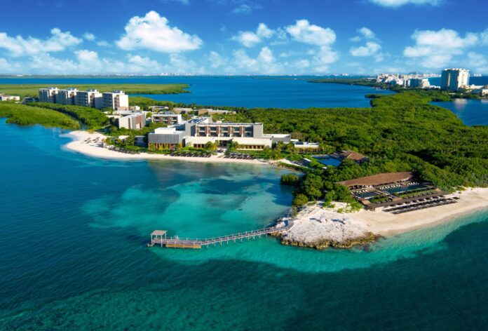 *El exclusivo resort del Caribe Mexicano, miembro de Preferred Hotels & Resorts, obtiene este galardón en la décima edición de los premios Ángel del Turismo 2025 que reconoce a lo mejor de la hospitalidad y el turismo en el país
