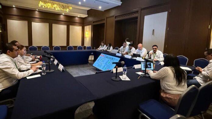 • La Reunión Regional Sureste se realizó en Mérida, Yucatán, los días 24 y 25 de noviembre.