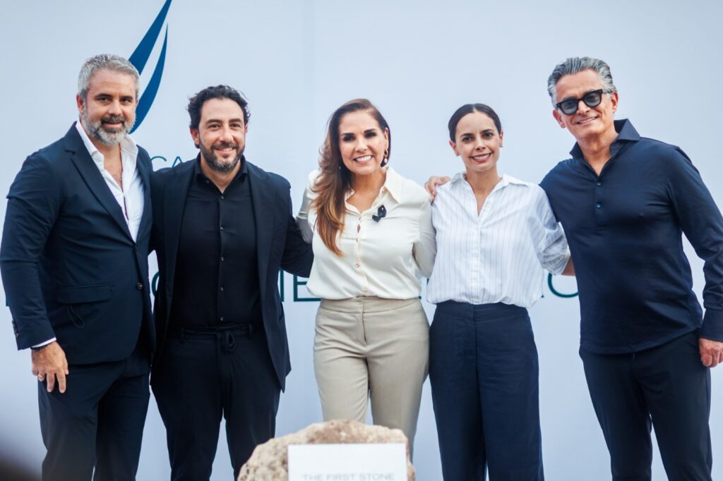 En el marco del magno evento se anunció el lanzamiento comercial de la Torrre 2, etapa que consolida la expansión del máster plan y abre una nueva ventana de inversión en Nautica Residences