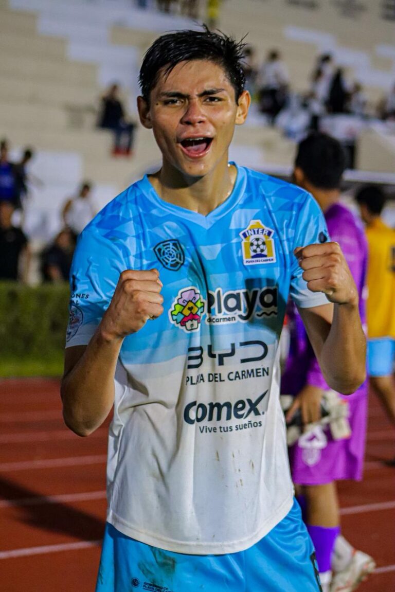 • El equipo dirigido por el profesor Carlos González derrota 2-0 a Deportivo CTM Búhos, en la jornada 10 de la Temporada 2025-2026, Grupo 1