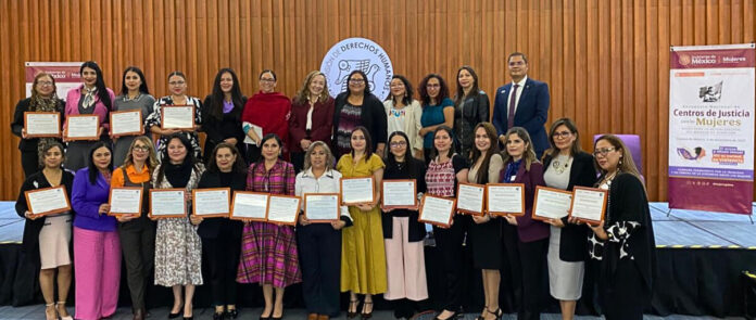 • La FGE Quintana Roo informa que la certificación fue otorgada por el Sistema de Integridad Institucional