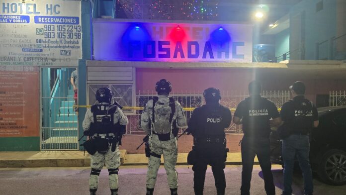 • La Fiscalía General del Estado da a conocer que aseguraron equipo de videograbación