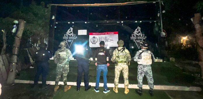 • La Fiscalía General del Estado informa que los detenidos son Jhonatan Alberto “N”, José Gabriel “N”, Antony Emanuel “N” y Sayir Aurelius “N”, en Puerto Morelos, además de Francisco Bernardo “N” y José Armando “N” en Othón P. Blanco