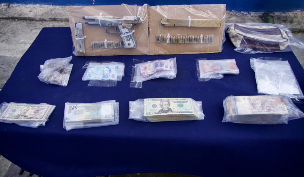 • La Fiscalía General del Estado informa que el detenido es objetivo prioritario del Atlas Delictivo del Estado