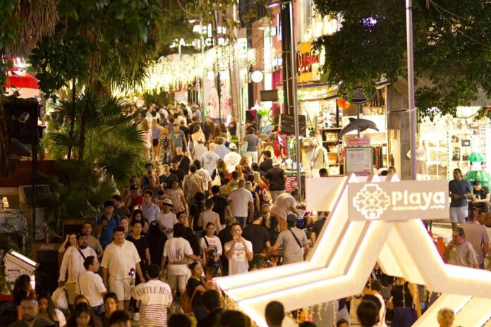 -Apenas el 20 de diciembre, había rotó el récord con 766 operaciones y hoy vuelve a romperlo con 771.