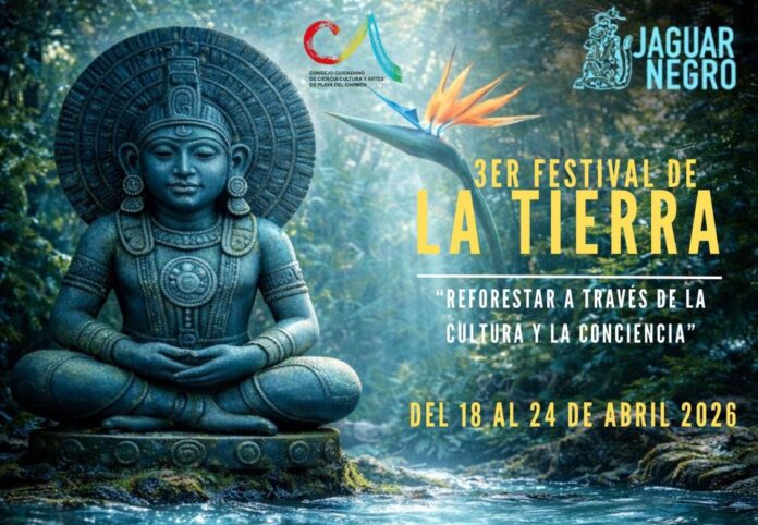 Lanzan convocatoria para el 3er Festival de la Tierra Playa del Carmen ...